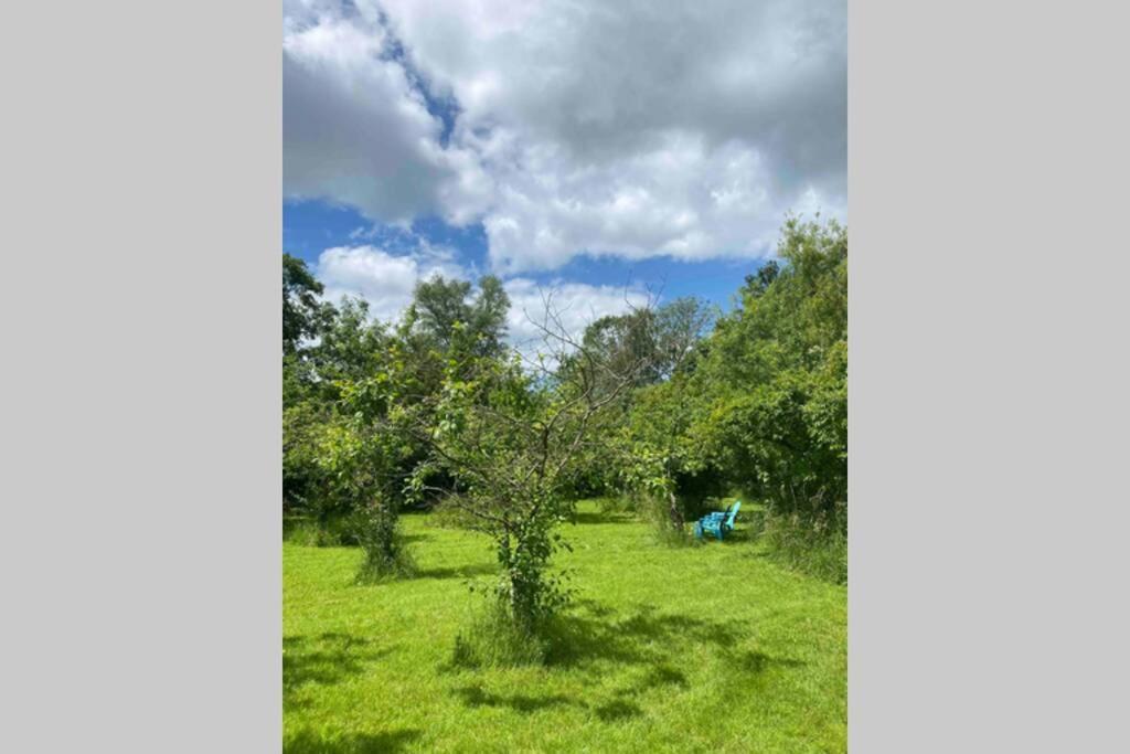 Gorgeous Comfortable Barn With Huge Private Orchard In Quiet Suffolk Location Depden Exterior photo